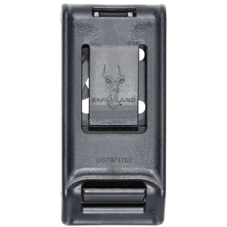 https3A2F2Fmedia.chattanoogashooting.com2Fimages2Fproduct2FSF744BL22FSF744BL2-1.jpg Safariland 744BL Accessory Clip-On Belt Loop