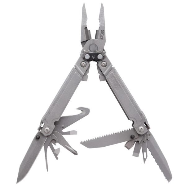SOG Poweraccess Assist MT Multi-Tool Stonewashed
