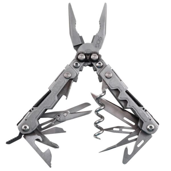 SOG Powerlitre Multi-Tool Silver