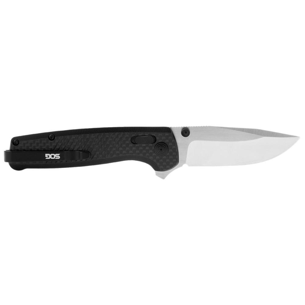 https3A2F2Fmedia.chattanoogashooting.com2Fimages2Fproduct2FSGSOGTM1025BX2FSGSOGTM1025BX-1.jpg SOG Terminus XR Folding Knife 3" Clip Point Blade Black