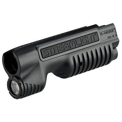 Streamlight TL-racker Shotgun Forend Light Weapon Light 1000 Lumens Black for Mossberg