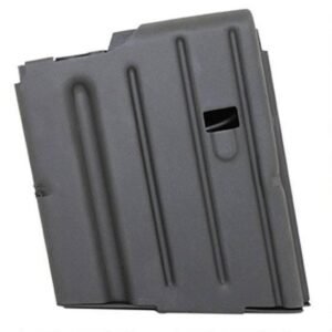 Smith & Wesson M&P10 Rifle Magazine Black .308 cal 5/rd