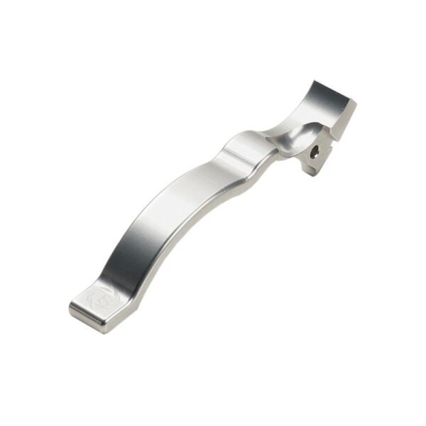 Tactical Solutions Extended Magazine Release for Ruger 10/22 and X-Ring Silver