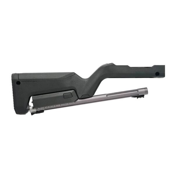 Tactical Solutions X-Ring Takedown Barrel and Stock Kit .22 LR 16.5" 1/2x28 Threaded Barrel Gun Metal Grey
