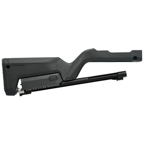 Tactical Solutions X-Ring Takedown Barrel and Stock Kit .22 LR 16.5" 1/2x28 Threaded Barrel Black