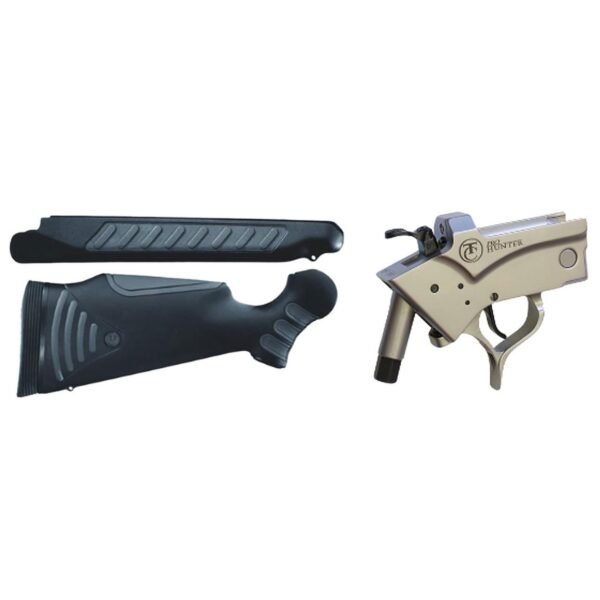 Thompson Arms Encore Prohunter rifle Assembly Stainless Steel/Flextech Black