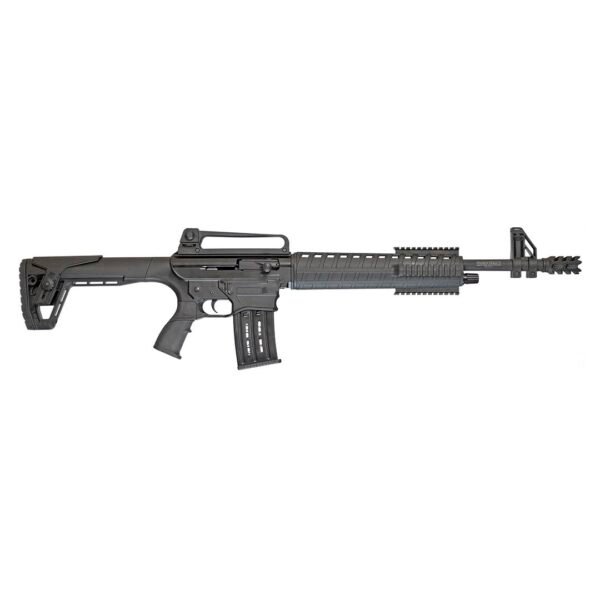 Tr Imports Silver Eagle TAC-LC Shotgun 12 Ga 5rd Magazine 19.5" Barrel