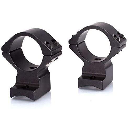 Talley Tikka T3 Scope Mounts T3X 1" Extra Low 2-Pack