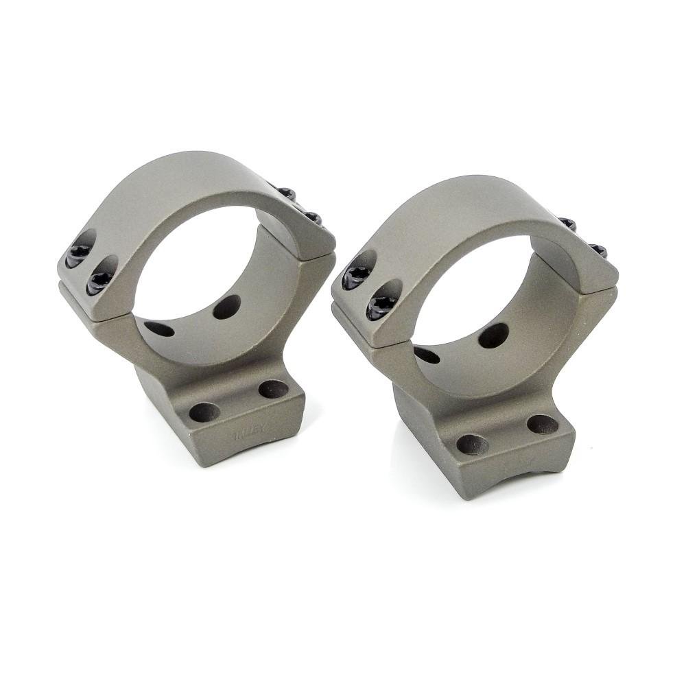 https3A2F2Fmedia.chattanoogashooting.com2Fimages2Fproduct2FTJSB830735SM2FTJSB830735SM-1.jpg Talley Browning X-Bolt Scope Mounts 34mm Low 20 MOA Short/Super Short Smoked Bronze