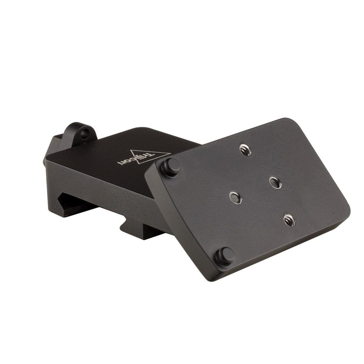 https3A2F2Fmedia.chattanoogashooting.com2Fimages2Fproduct2FTRAC320782FTRAC32078.jpg Trijicon RMR/SRO 45 Degree Offset Mount with Trijicon Q-LOC Technology