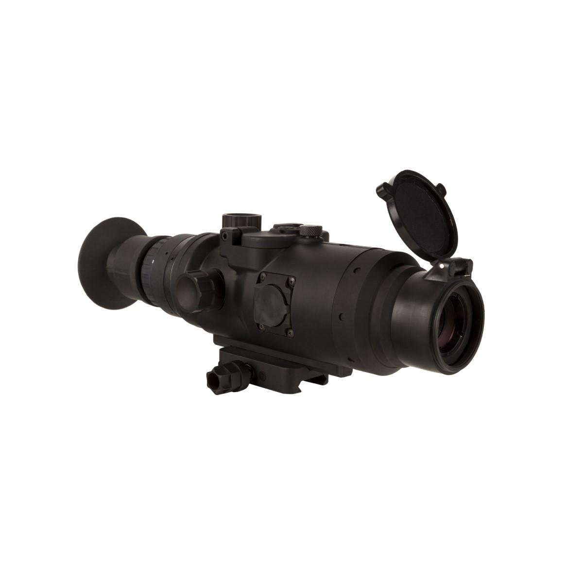 https3A2F2Fmedia.chattanoogashooting.com2Fimages2Fproduct2FTRHUNTER2422FTRHUNTER242.jpg Trijicon IR Hunter 24m Thermal Riflescope Black