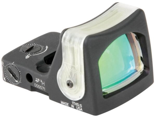Trijicon RMR Dual Illuminated Sight - 9.0 MOA Amber Dot