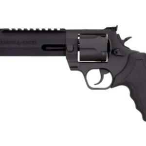 Taurus Raging Hunter 44 Handgun .44 Mag 6rd Capacity 6.75" Matte Black Oxide