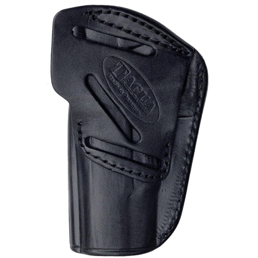 https3A2F2Fmedia.chattanoogashooting.com2Fimages2Fproduct2FTYIPH44152FTYIPH4-2_2.jpg Tagua 4 in 1 IWB Holster without Thumb Break SCCY CPX1 CPX2 9mm Luger Black RH