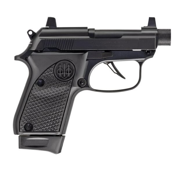 Beretta Tomcat 30x Do It Yourself Handgun .32 ACP 8rd Magazine 2.8" Barrel Black