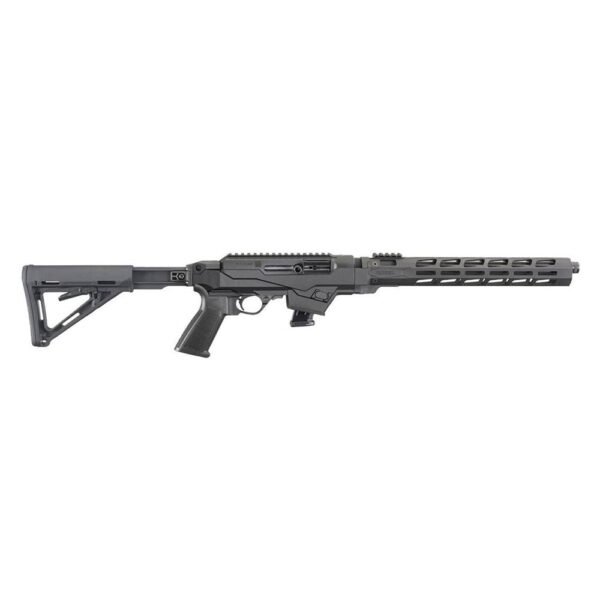 Ruger PC Carbine 9mm Luger 10rd Magazine 16.12" Barrel Black