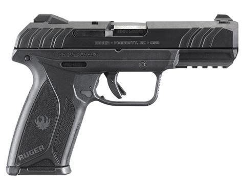 RUGER SECURITY-9 9MM 4? BBL 10RD