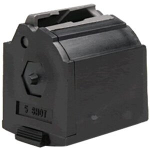 Ruger Rifle Magazine for 10/22 Black .22LR 5/rd