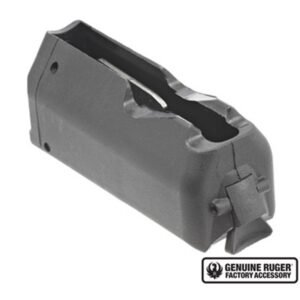 Ruger American Short Action Rifle Magazine 22-250 Rem 4/rd