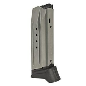 Ruger Handgun Magazine American Compact 9mm Luger 10rds Stainless