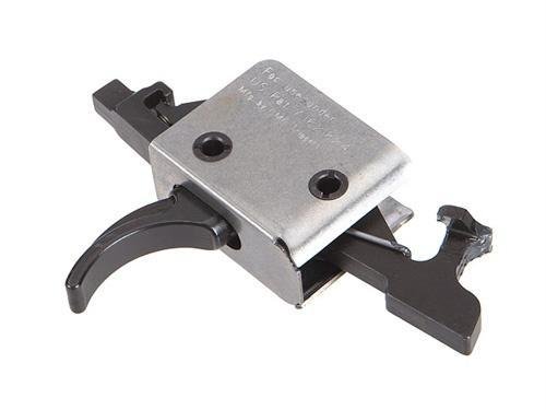 CMC AR-15 Trigger 2-Stage Curved 1lb/3lb