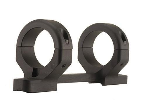 DNZ Game Reaper 1-Piece Scope Mount - Remington 700 SA 1" High Black