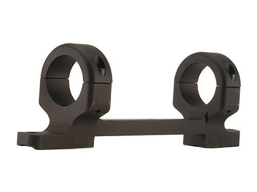 DNZ Game Reaper 1-Piece Integral Scope Mount - Remington 700 SA Medium - Black