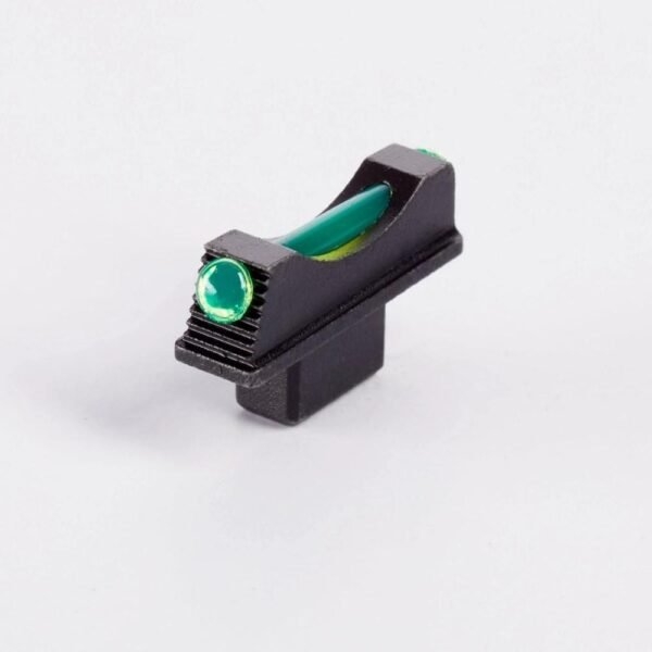 Wilson Combat Front Sight for Colt 2020 Python/Anaconda Green Fiber Optic .180"
