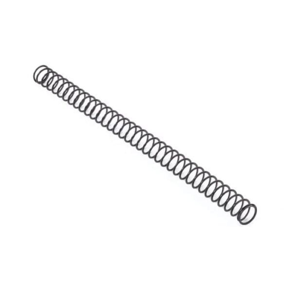 Wilson Combat Flat Wire Chrome Silicon AR-15 (5.56 NATO) Buffer Tube Spring