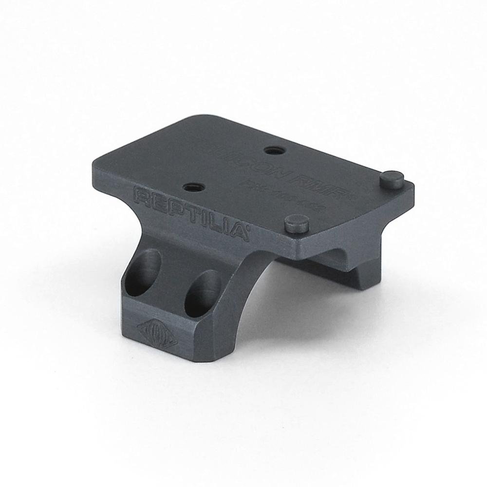 https3A2F2Fmedia.chattanoogashooting.com2Fimages2Fproduct2FWD1000022FWD100002-1.jpg Reptilia ROF-90 Red Dot Mount for Trijicon RMR & SRO 30mm Black