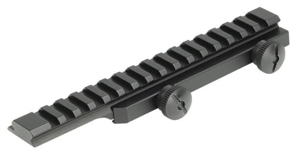 Weaver Thumbnut Flat Top Riser Rail - AR15 / M16