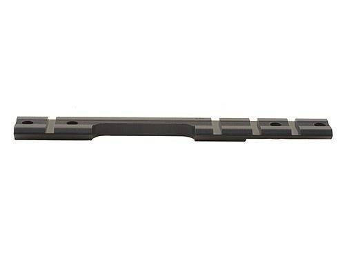 Weaver Standard Top Mount Aluminum Scope Base- Matte - #420M - Savage 10 (Flat Rear Receiver)