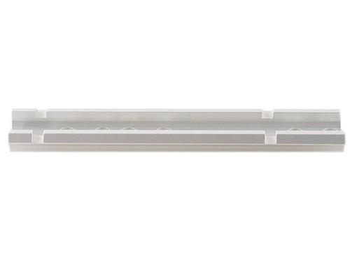 Weaver Standard Top Mount Aluminum Scope Base - Silver - #63BS - Marlin Western Field
