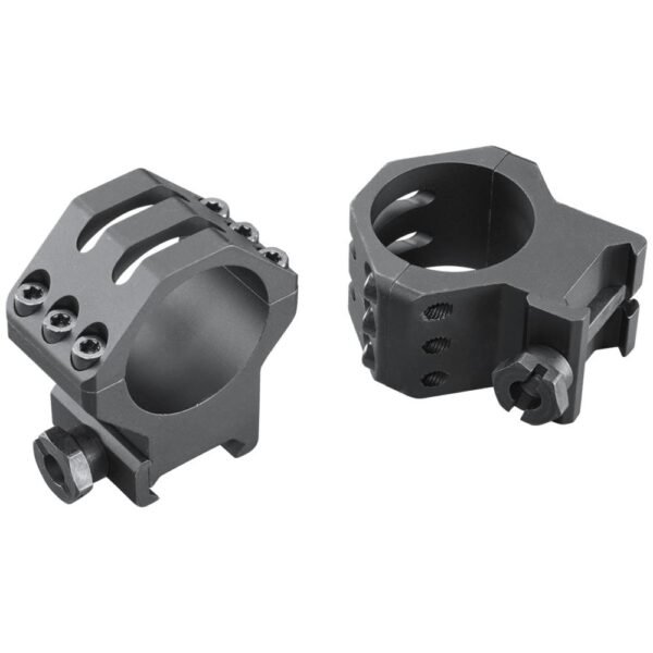 Weaver 6-Hole Picatinny Tactical Scope Rings 30mm High