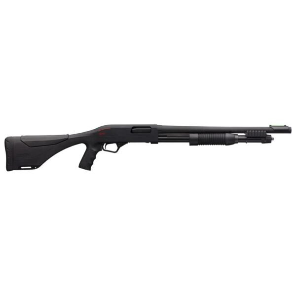 Winchester SXP Shadow Defense Shotgun 12ga 3" Chamber 5rd Capacity 18" Barrel Synthetic Stock