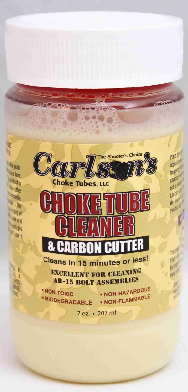 Carlson's Choke Tube & Carbon Cleaner 6oz.