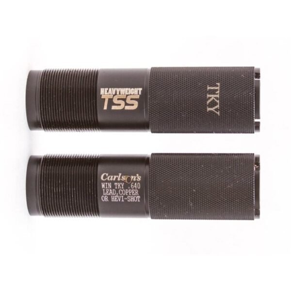 Carlson's TSS Turkey Extended Choke Tube for 12 ga Winchester .640