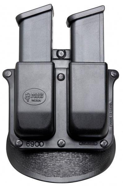 Fobus H&K .45 Double Magazine Paddle Pouch