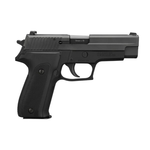 Sig Sauer 40th Anniversary P226 Handgun 9mm Luger15rd Magazines(2) 4.4" Barrel Limited Edition