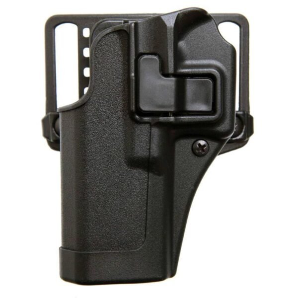 Blackhawk! SERPA CQC OWB Holster P250/320 Black LH