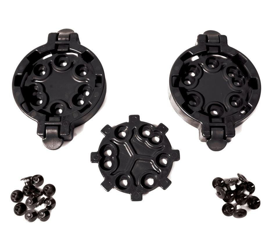 https3A2F2Fmedia.chattanoogashooting.com2Fimages2Fproduct2FXO430950BK2FXO430950BK.jpg Blackhawk!! Serpa Quick Disconnect Kit - Black