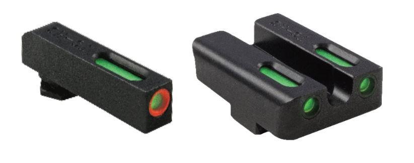 https3A2F2Fmedia.chattanoogashooting.com2Fimages2Fproduct2FXRTG13WA4PC2FXRTG13WA4PC.jpg Truglo TFX Pro Tritium/Fiber-Optic Day/Night Sight - Walther PPS/M2 Set Pro ORN