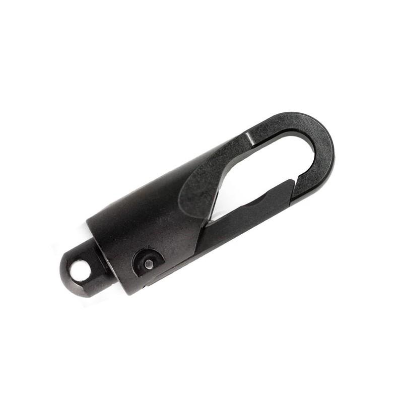 https3A2F2Fmedia.chattanoogashooting.com2Fimages2Fproduct2FXUGTSW2682FXUGTSW268-1.jpg GrovTec Snap Hook Detachable Swivel Adaptor