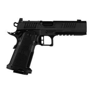 Alpha Foxtrot AF1911 Romulus Handgun 9mm Luger 17rd (1) & 20rd (1) Magazines 5" Barrel Black OR
