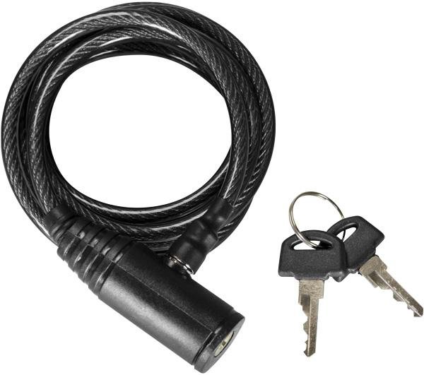 Spypoint Cable Security Lock for All Spypoint Cameras 6 ft - Black