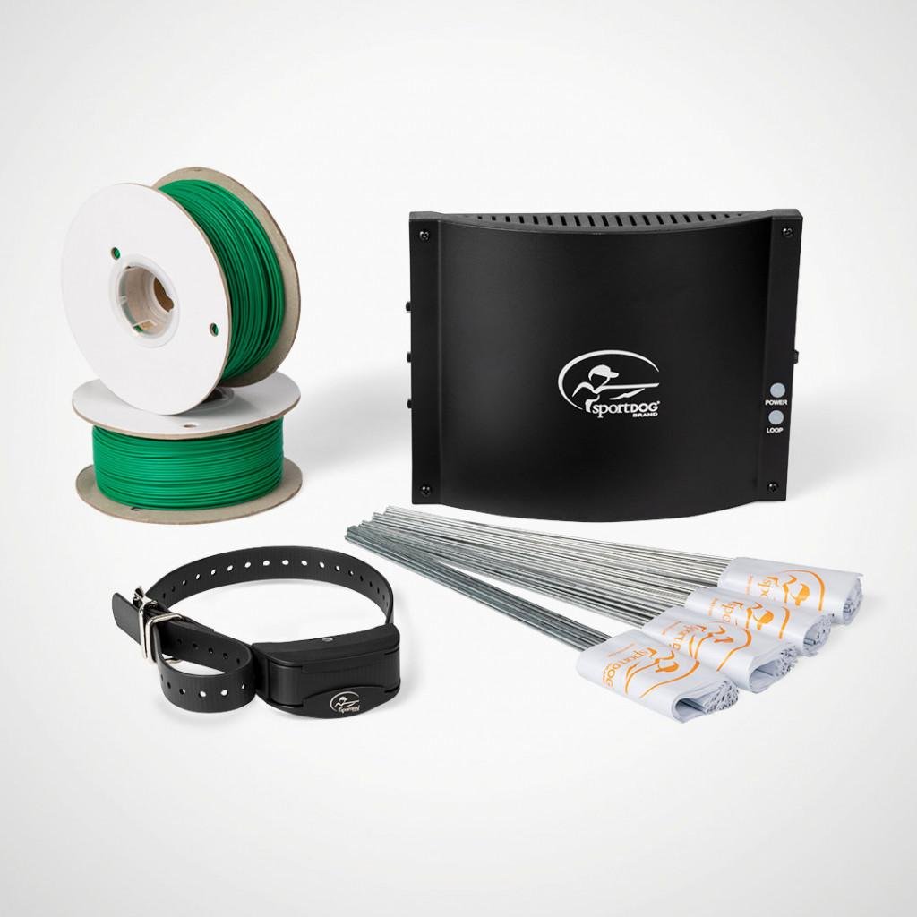 https3A2F2Fmedia.chattanoogashooting.com2Fimages2Fproduct2FZISDF100C2Fsdf-100c_family_web.jpg SportDOG Brand SDF-100C In-Ground Fence System