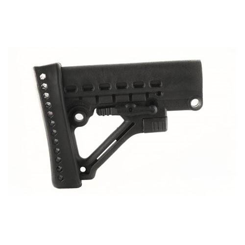 ProMag Archangel Six-Position Collapsible Butt-Stock for AR-Series with Recoil Pad