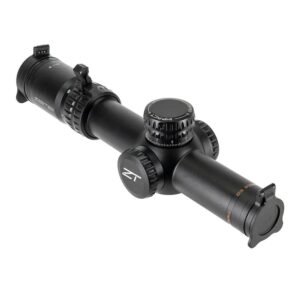 ZeroTech Optics Trace ED Rifle Scope 1-10X24 FFP 34mm MRAD LPVO RRP