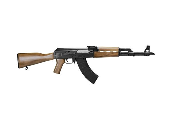 ZASTAVA USA PAPM70 RIFLE 7.62X39 16.3" BLK/WALNT 1-30RD