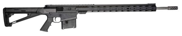 GREAT LAKES GL10 7MM REM MAG 24" STS BBL BLACK 1-5RD